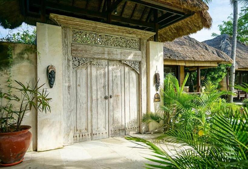 리조트 Pondok Santi Estate