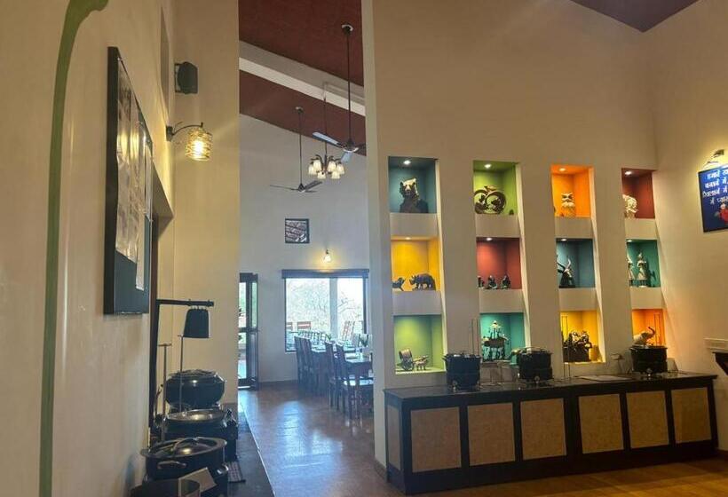 אתר נופש Tathastu Kanha