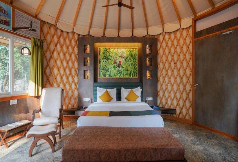 אתר נופש Tathastu Kanha