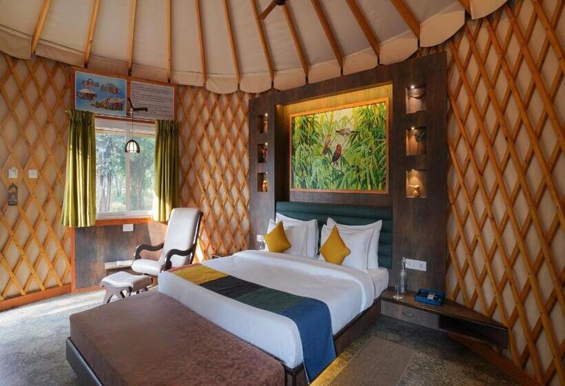 אתר נופש Tathastu Kanha