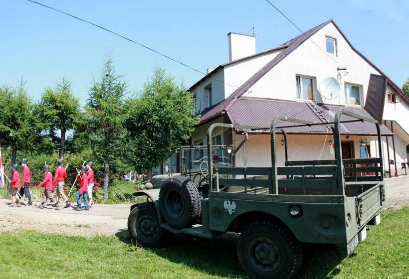 Schronisko Młodzieżowe W Jabłonkach