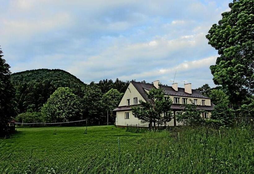 Schronisko Młodzieżowe W Jabłonkach