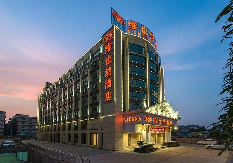 Vienna Hotel Nanning Gaoxin District