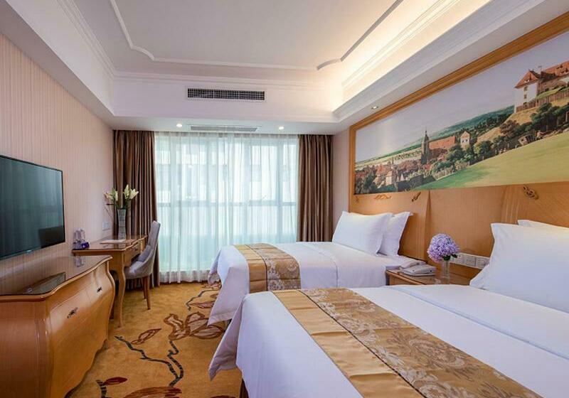 Vienna Hotel Nanning Gaoxin District