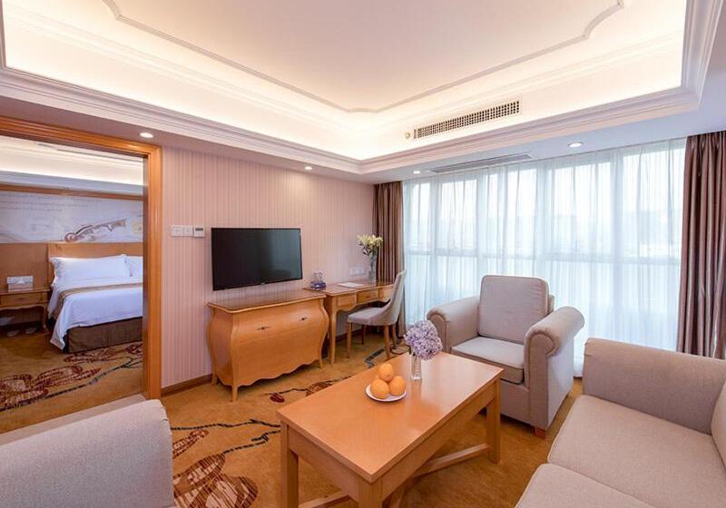 Vienna Hotel Nanning Gaoxin District