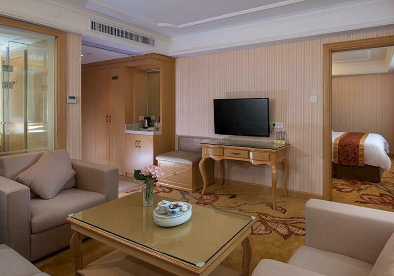 Vienna Hotel Shenzhen Yantian Alley