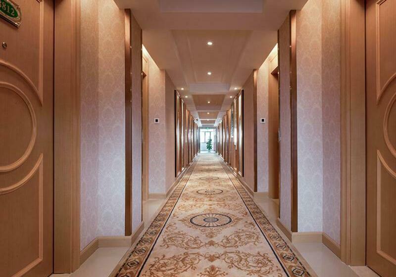 Vienna Hotel Shenzhen Yantian Alley