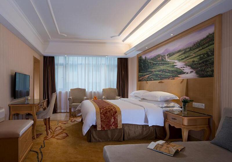 Vienna Hotel Shenzhen Yantian Alley