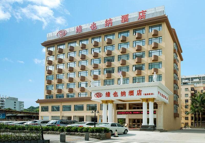 Vienna Hotel Shenzhen Yantian Alley