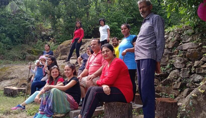 Vista Hostel Jeolikote, Nainital