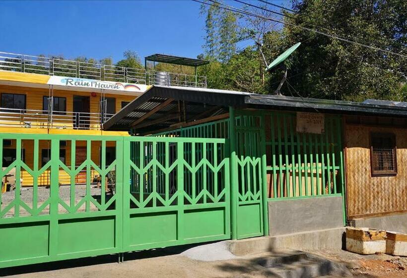 هاستل Rain Haven Lodging House