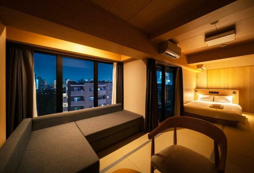旅馆 Wellstay Shinsekai Wakyo
