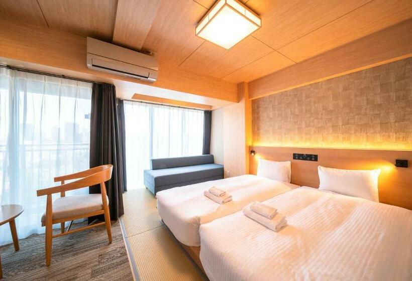 旅馆 Wellstay Shinsekai Wakyo