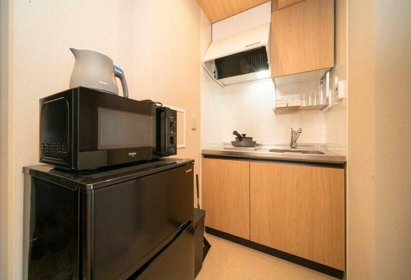 旅馆 Wellstay Shinsekai Wakyo