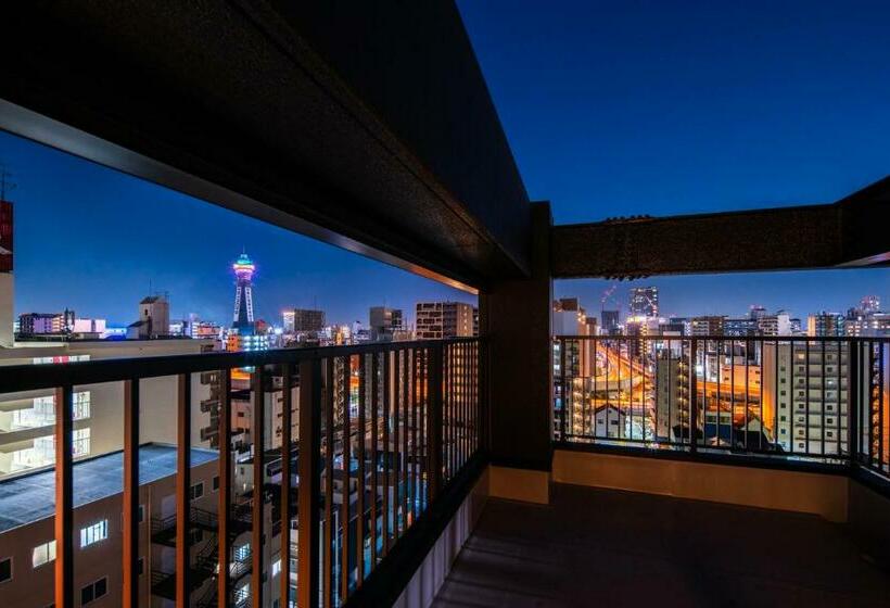 旅馆 Wellstay Shinsekai Wakyo