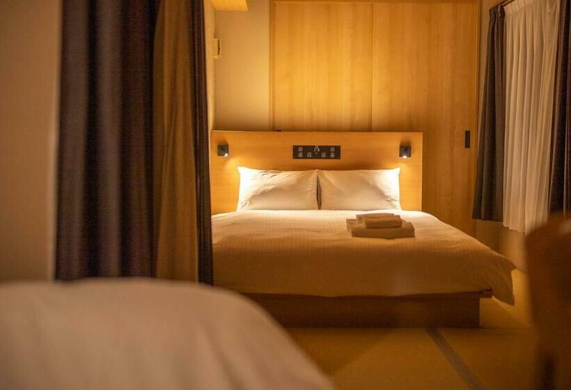 旅馆 Wellstay Shinsekai Wakyo