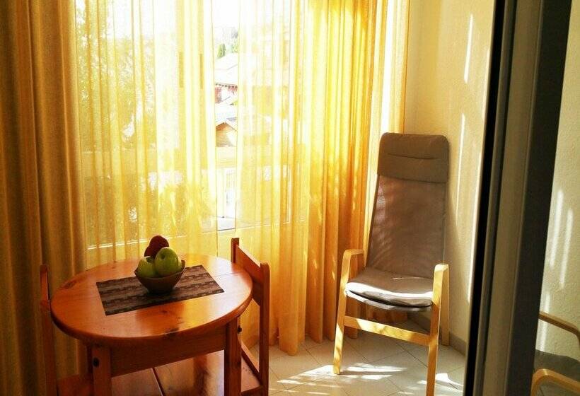 Apartamentos Sol Y Luna 3000