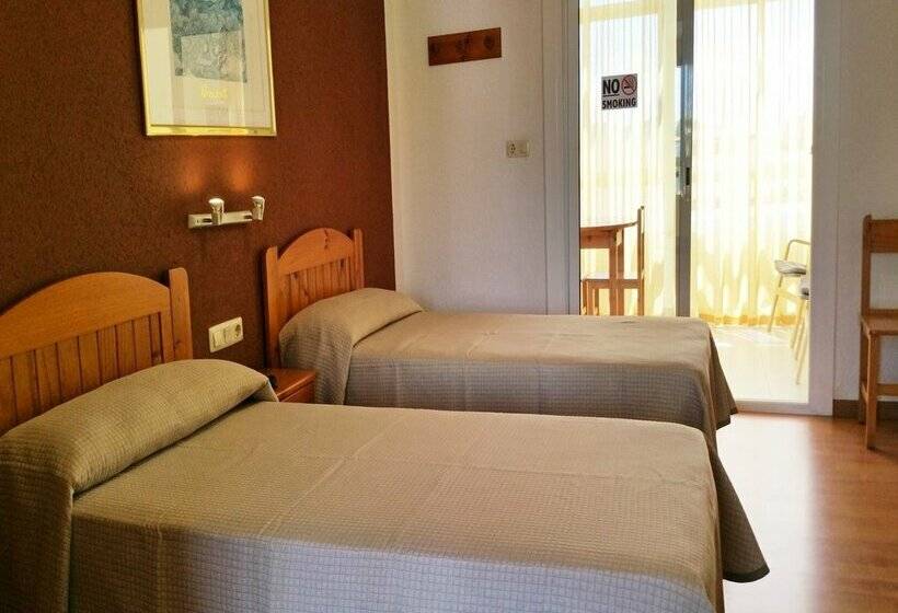 Apartamentos Sol Y Luna 3000