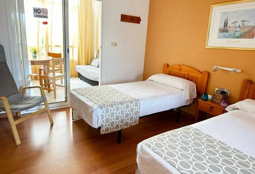 Apartamentos Sol Y Luna 3000