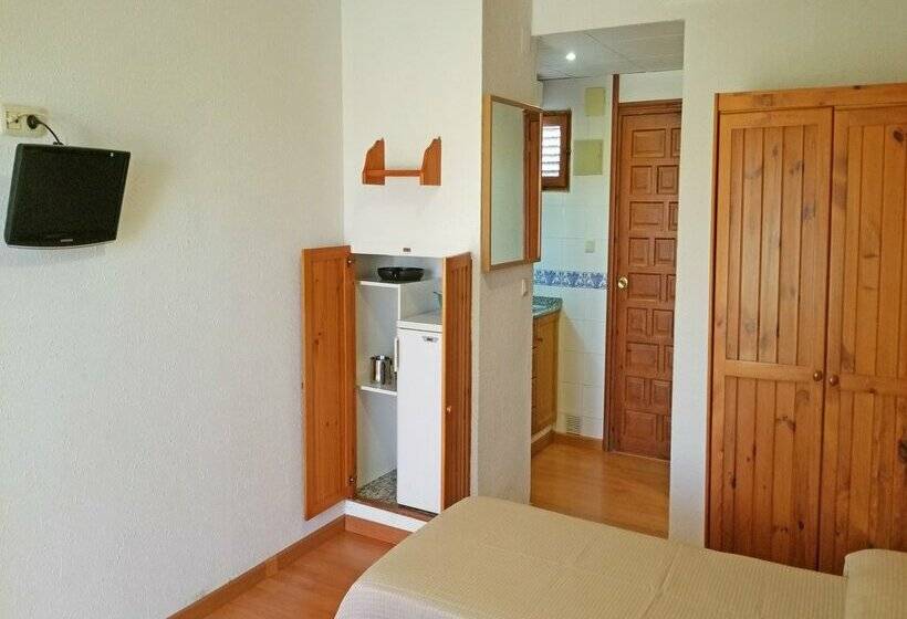 Apartamentos Sol Y Luna 3000