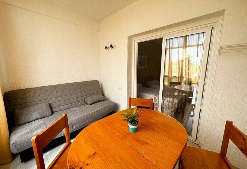 Apartamentos Sol Y Luna 3000