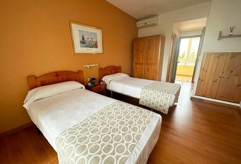 Apartamentos Sol Y Luna 3000