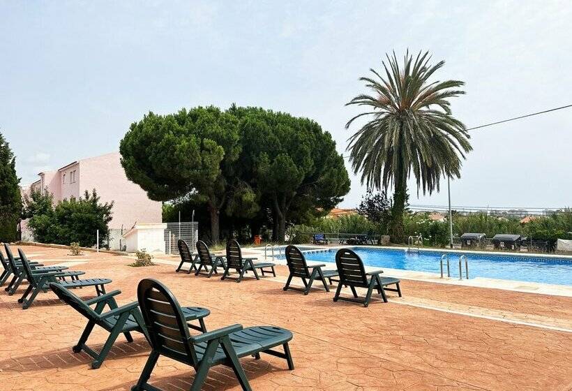 Apartamentos Sol Y Luna 3000