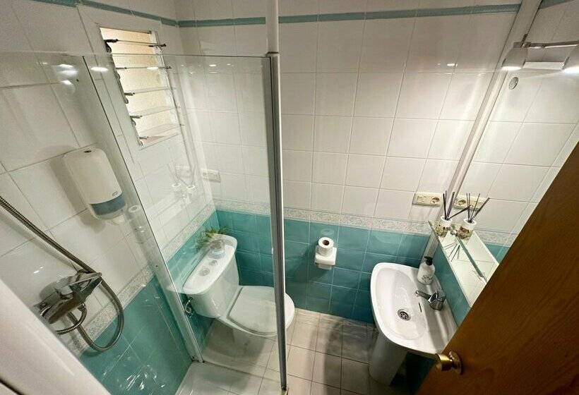 Apartamentos Sol Y Luna 3000