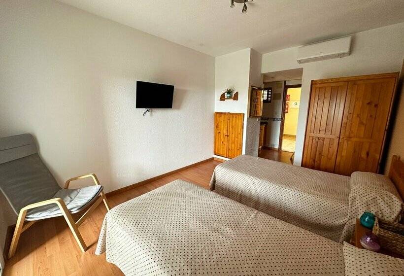 Apartamentos Sol Y Luna 3000