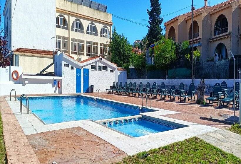 Apartamentos Sol Y Luna 3000