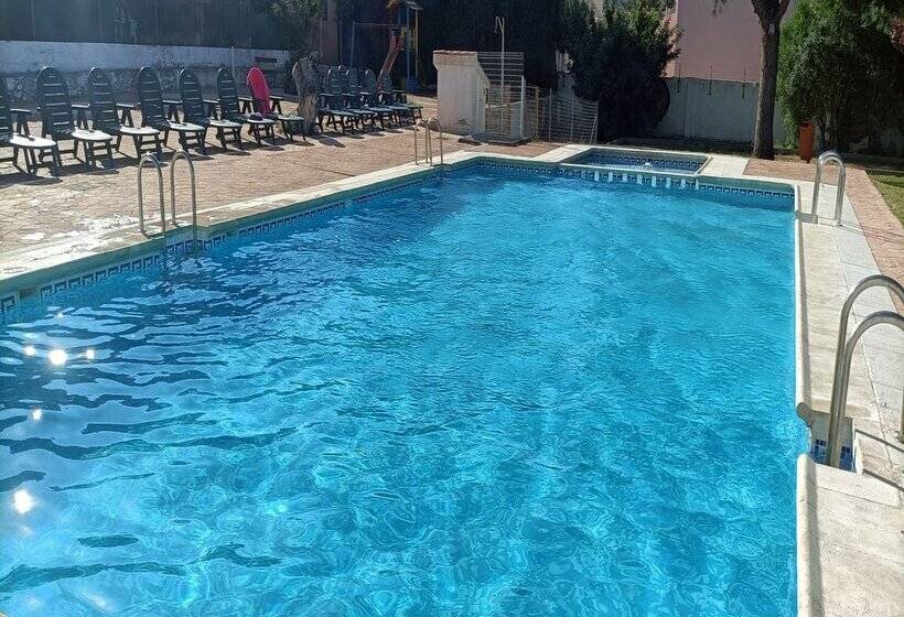 Apartamentos Sol Y Luna 3000