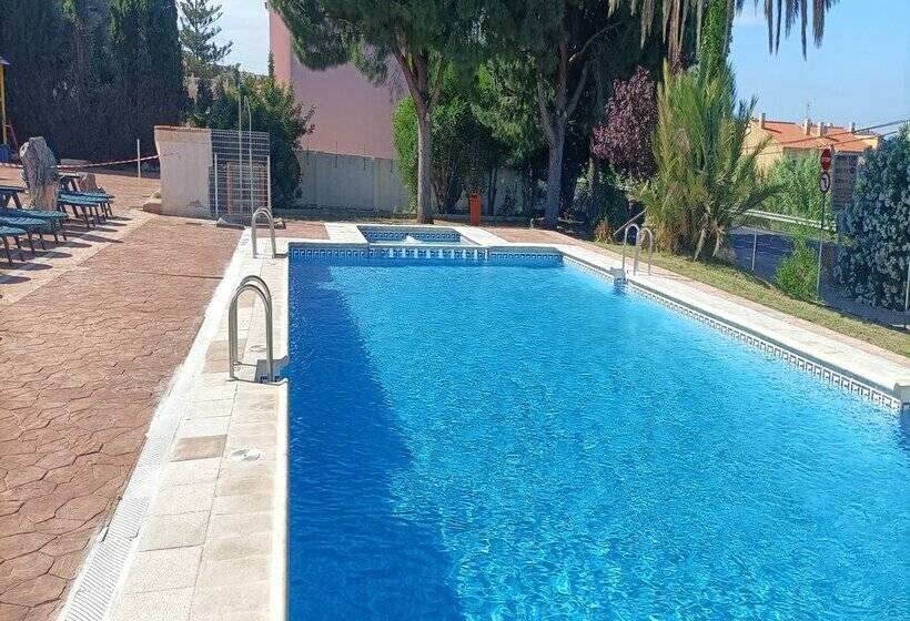 Apartamentos Sol Y Luna 3000