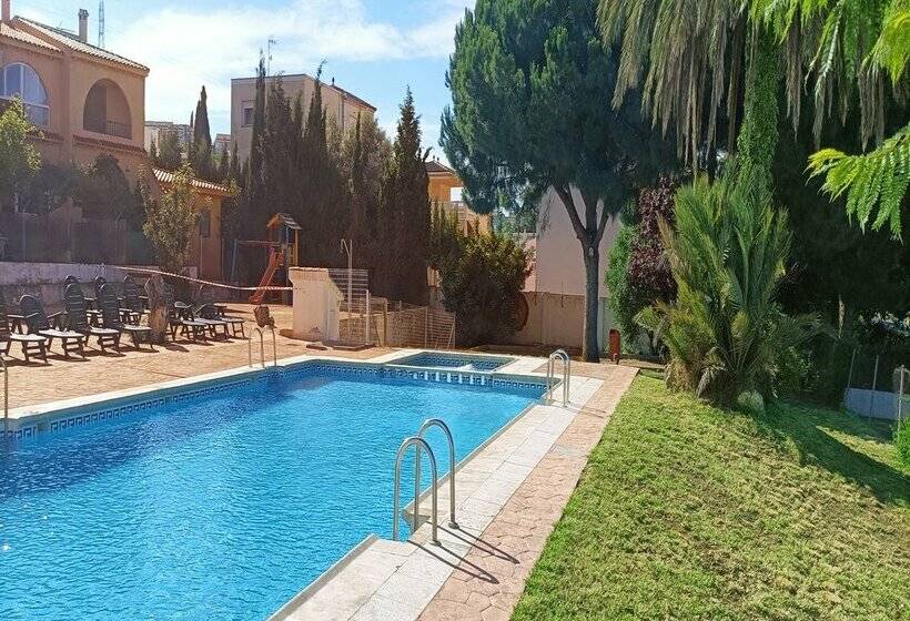 Apartamentos Sol Y Luna 3000