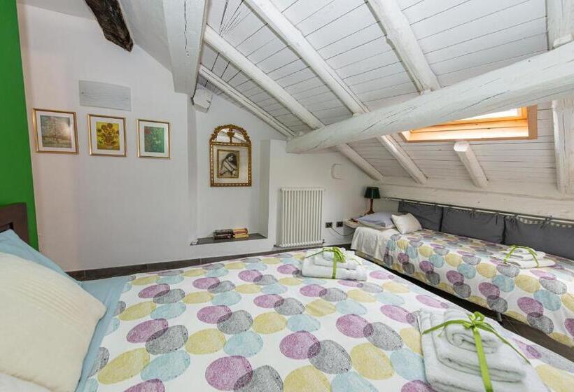 B&b Il Tetto Di Anita