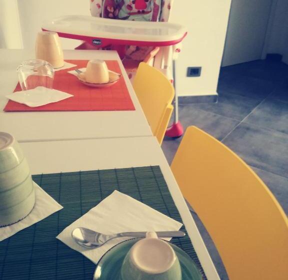 B&b Il Tetto Di Anita