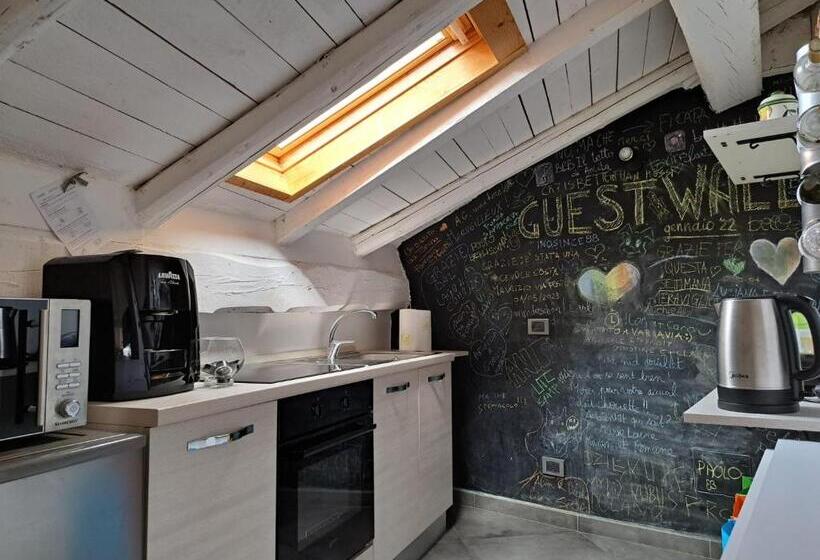 B&b Il Tetto Di Anita