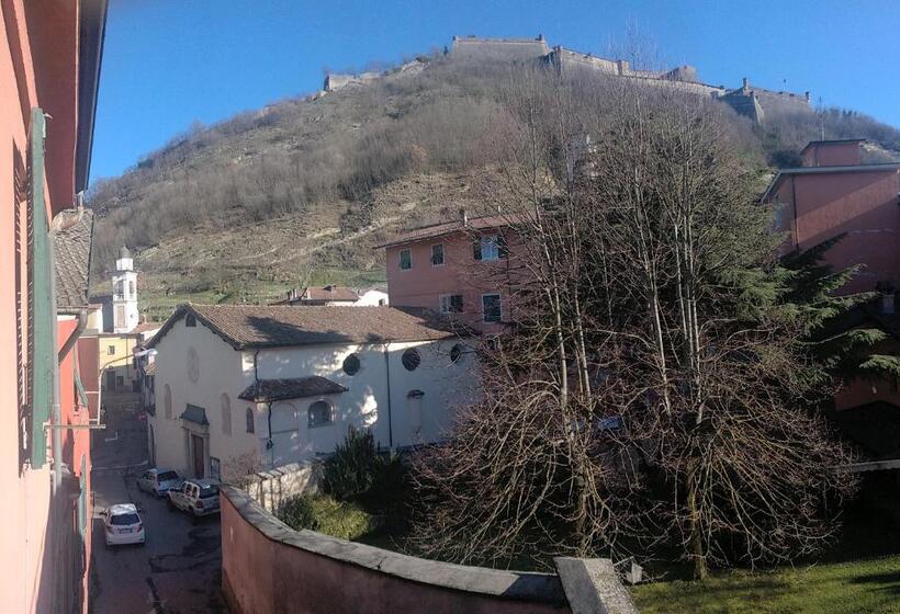 B&b Il Tetto Di Anita