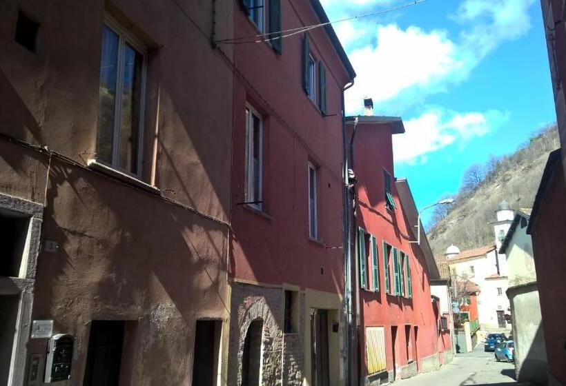 B&b Il Tetto Di Anita