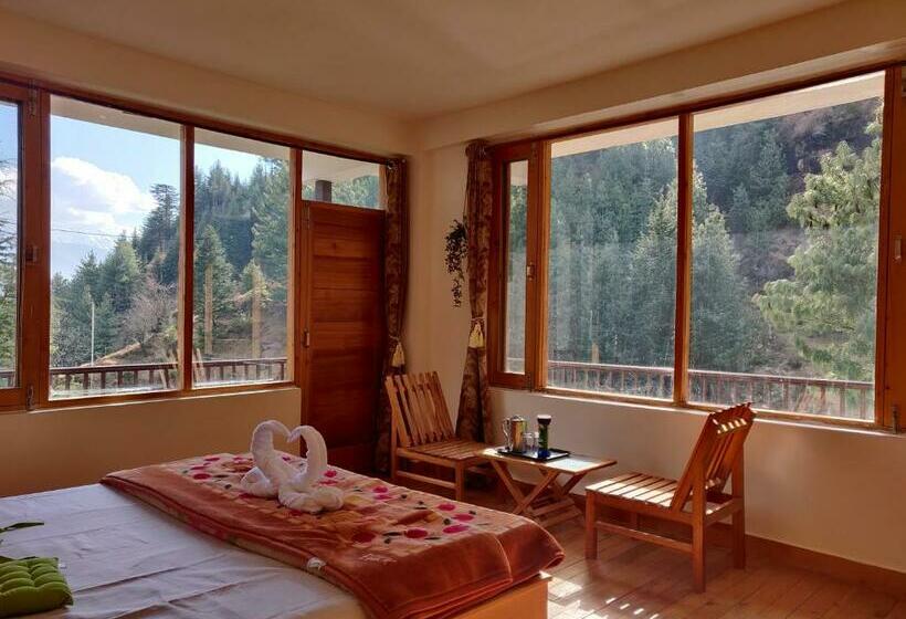 ベッドアンドブレックファースト Akasa Boutique Homestay