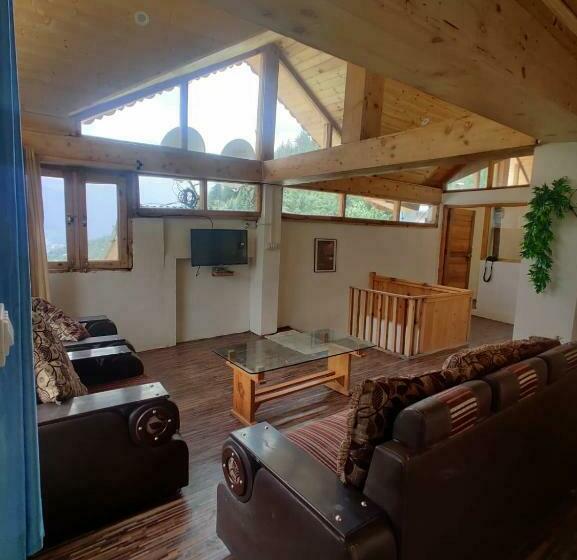 ベッドアンドブレックファースト Akasa Boutique Homestay