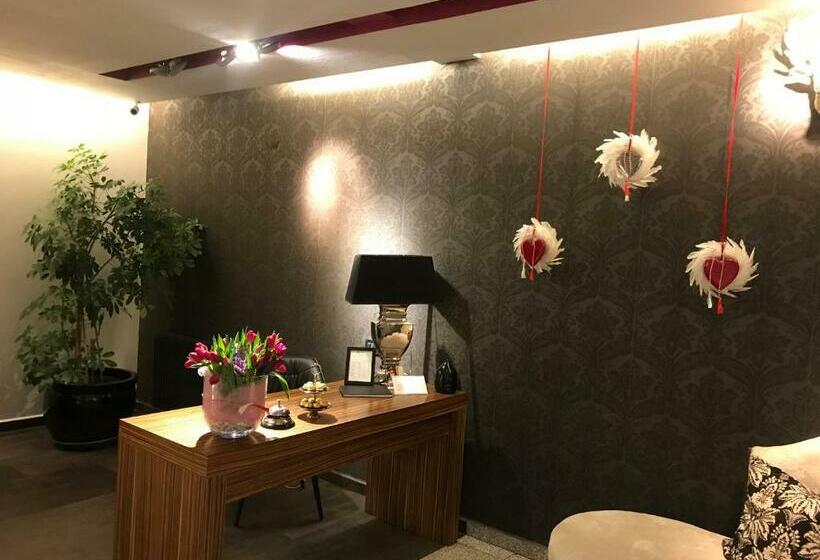 ベッドアンドブレックファースト Relax In Style Boutique Hotel Adults Only