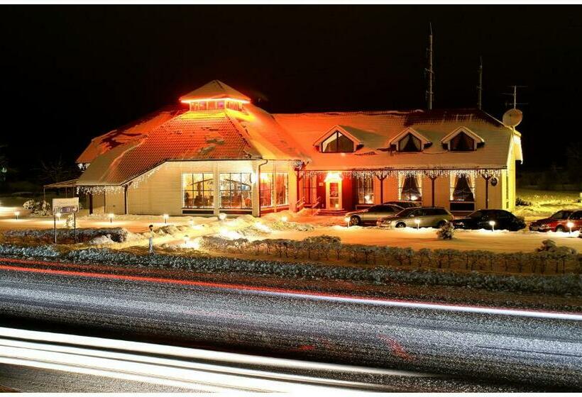 تختخواب و صبحانه Branša