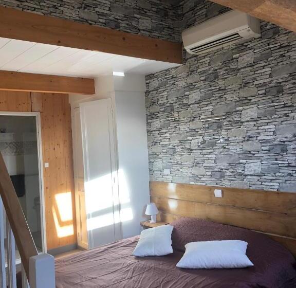 צימר Chambres D Hôtes Pom Paille