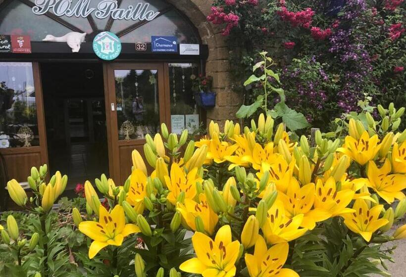 צימר Chambres D Hôtes Pom Paille