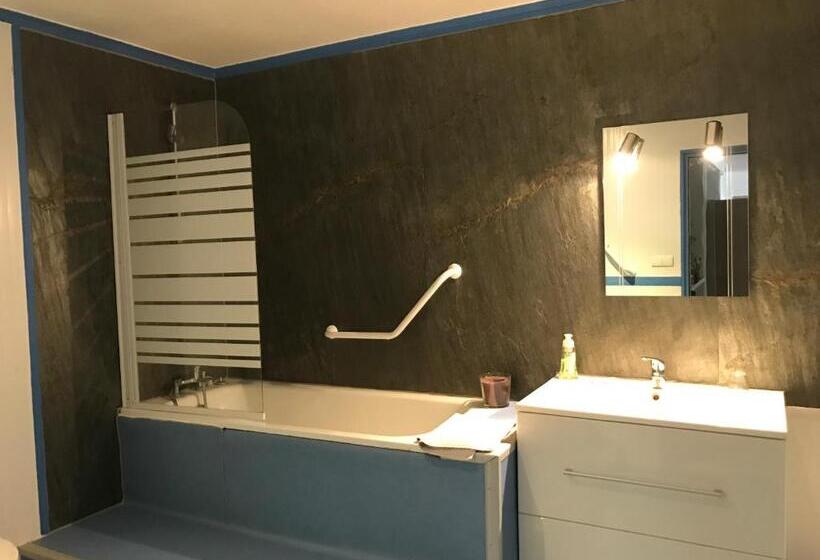 צימר Chambres D Hôtes Pom Paille