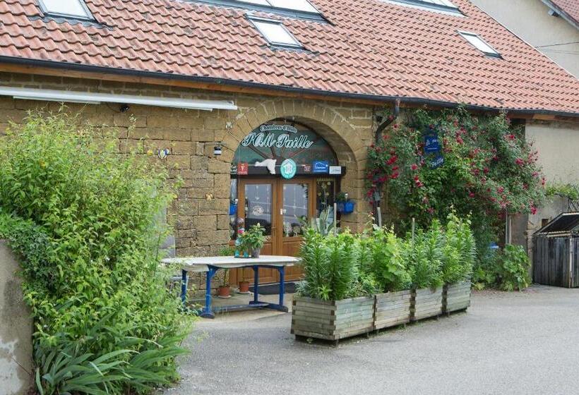 צימר Chambres D Hôtes Pom Paille