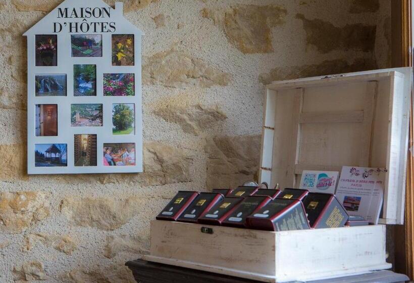 צימר Chambres D Hôtes Pom Paille