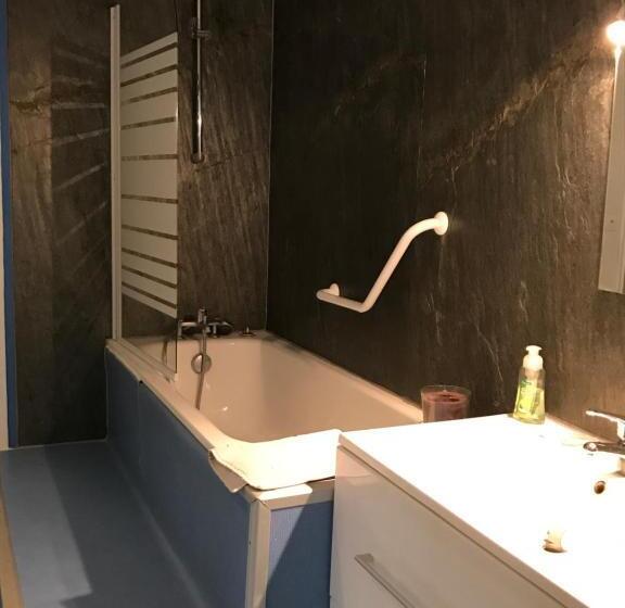 צימר Chambres D Hôtes Pom Paille