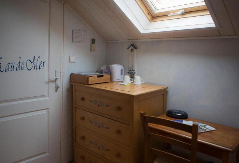 צימר Chambres D Hôtes Pom Paille