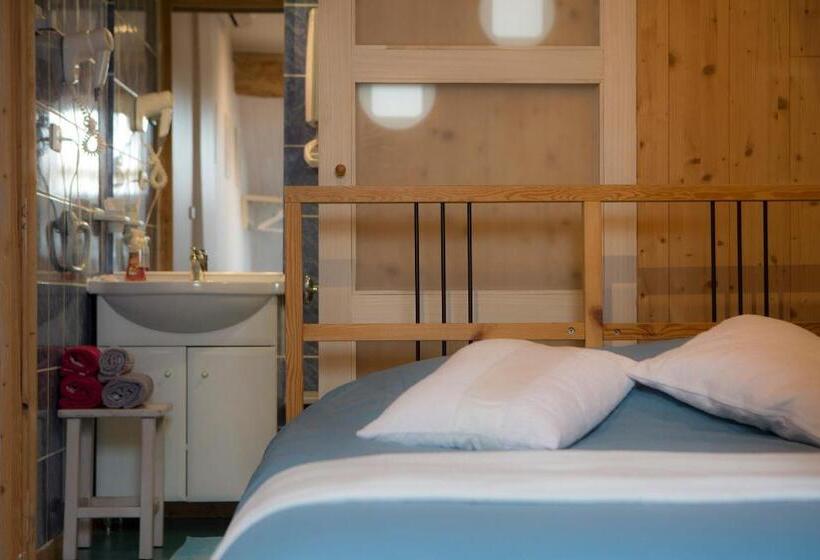 צימר Chambres D Hôtes Pom Paille